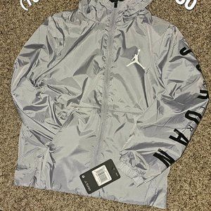 Boys jordan jacket-Small NWT